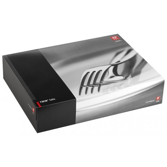 ZWILLING SENSES Zestaw sztućców 68 elementów / 12 osób / stal nierdzewna