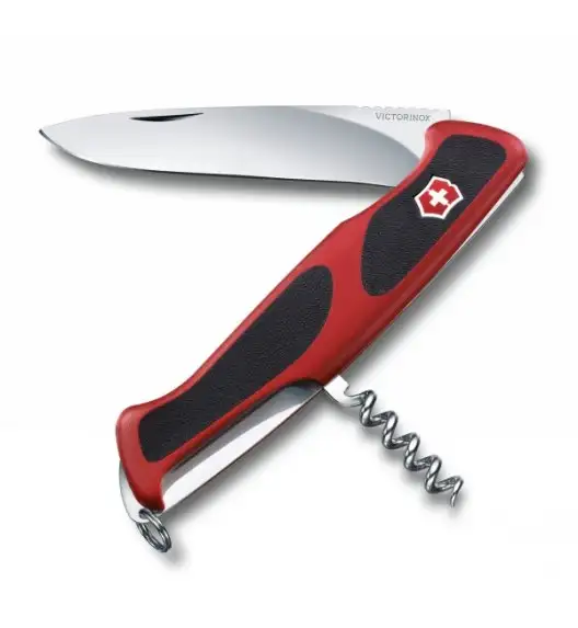 VICTORINOX RANGER GRIP 52 Scyzoryk 13 cm / 5 funkcji / wyprodukowany w Szwajcarii