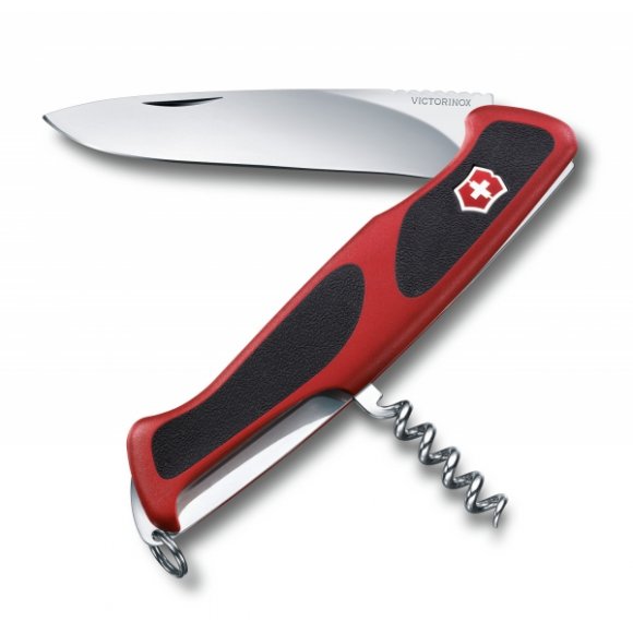 VICTORINOX RANGER GRIP 52 Scyzoryk 13 cm / 5 funkcji / wyprodukowany w Szwajcarii