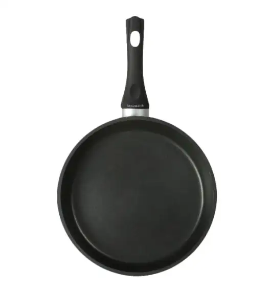 AMBITION MAGNAT Komplet patelni Ø 20, 24, 28 + Pokrywki uniwersalne Tadar / powłoka nieprzywierająca