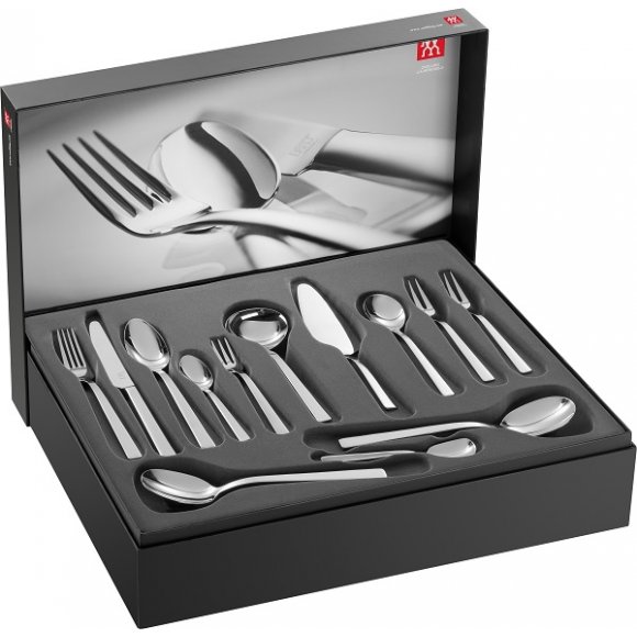 ZWILLING KING Zestaw sztućców 68 elementów / 12 osób / stal nierdzewna