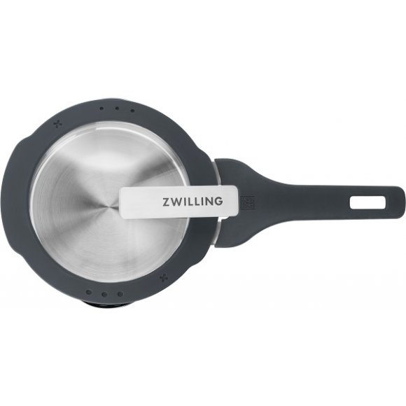 ZWILLING SIMPLIFY Rondelek z pokrywką 1,5L / 2 el / stal nierdzewna