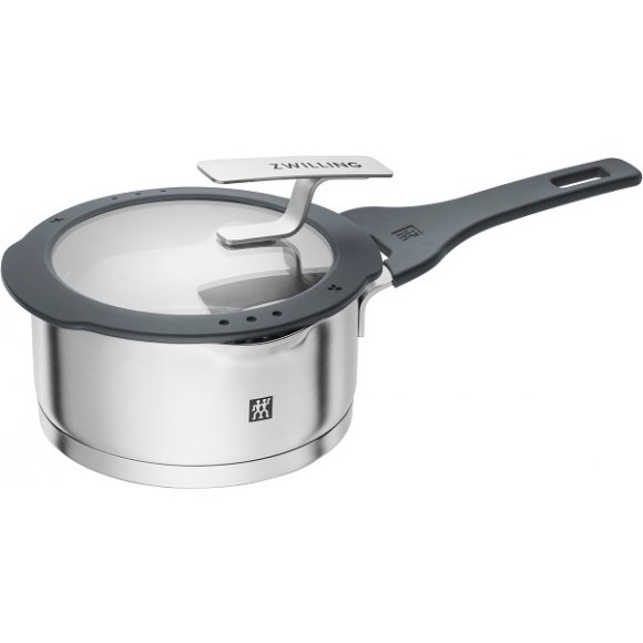 ZWILLING SIMPLIFY Rondelek z pokrywką 1,5L / 2 el / stal nierdzewna