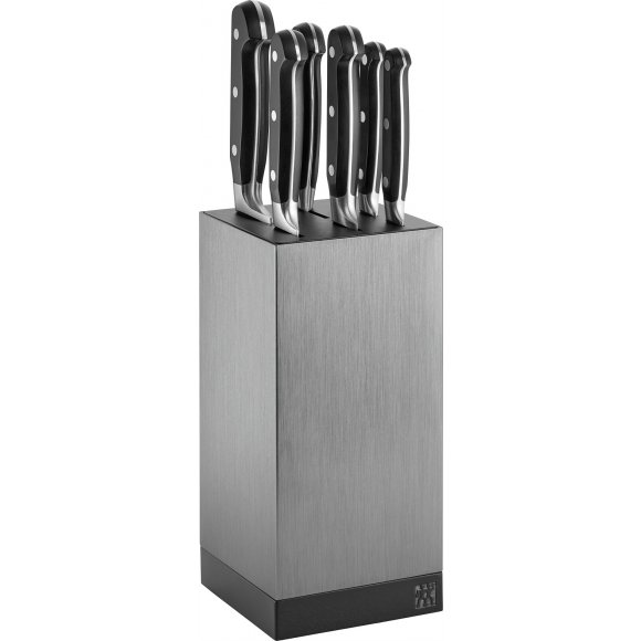 ZWILLING Blok na noże 25 cm / aluminium