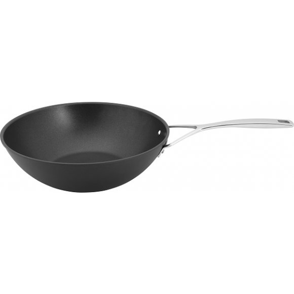 DEMEYERE ALU PRO 5 Wok 30 cm / powłoka tytanowa