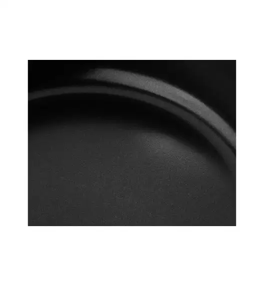 GERLACH MONOLIT Patelnia głęboka 28 cm / szwajcarska powłoka ceramiczną ILAG Xera Dur 2® / aluminium