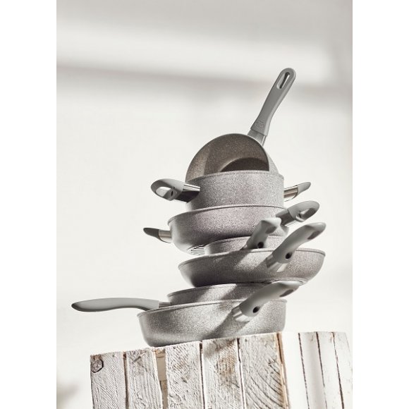 BALLARINI MURANO Patelnia grillowa 28 cm / aluminium