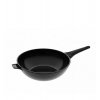 GERLACH MONOLIT Wok 30 cm / szwajcarska powłoka ceramiczną ILAG Xera Dur 2® / aluminium