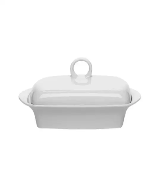 LUBIANA BOSS BIAŁY Serwis obiadowo - kawowy 234 el / 24 osób 