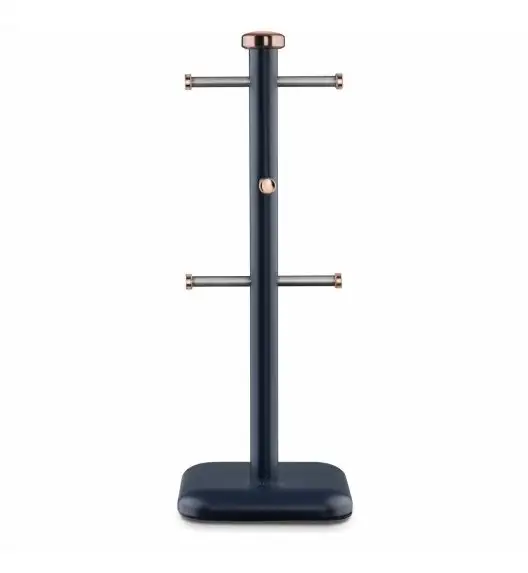 STARKE GRAVA Stojak na kubki / granatowy