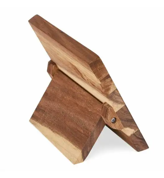 STARKE PRO Magnetyczny stojak na noże / drewno akacjowe