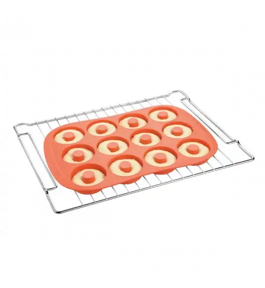 TESCOMA DELICA SILICONPRIME Forma na 12 donutów / silikon