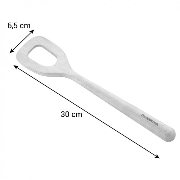 TESCOMA FEELWOOD Warząchew zagniatająca 30 cm / drewno kauczukowca