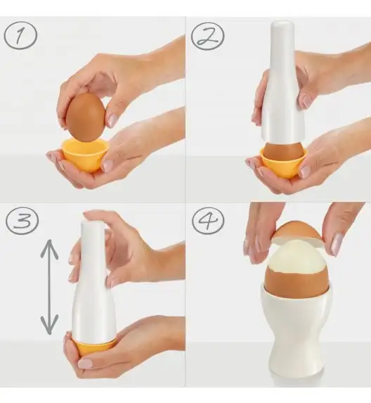 TESCOMA HANDY Separator do skorupek jajek / tworzywo sztuczne