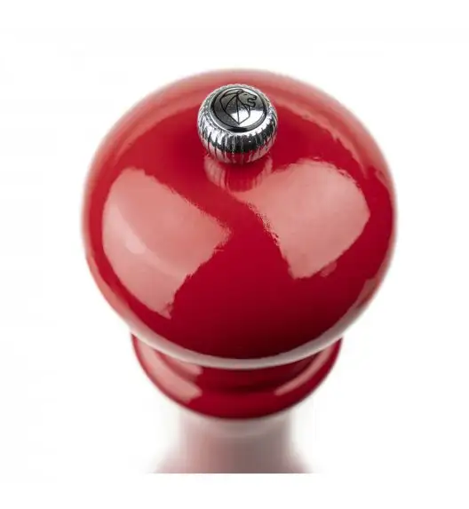 PEUGEOT PARIS Młynek do pieprzu 40 cm / red passion lacquer / drewno bukowe