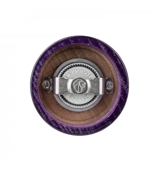 PEUGEOT BISTRORAMA Młynek do pieprzu / 10 cm / fioletowy