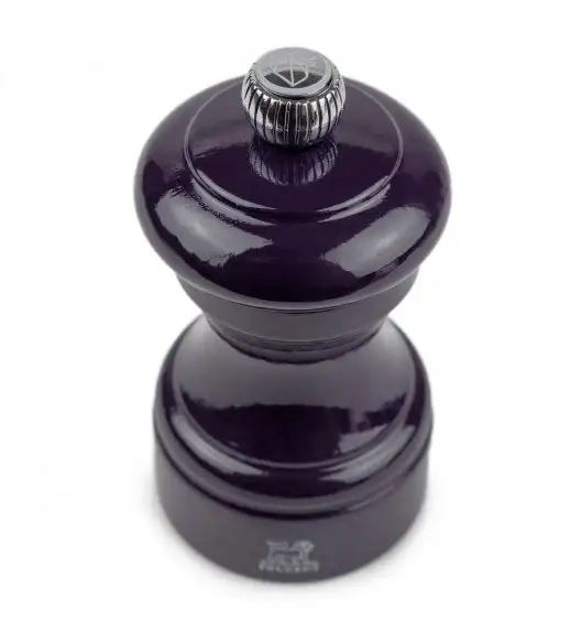 PEUGEOT BISTRORAMA Młynek do pieprzu / 10 cm / fioletowy