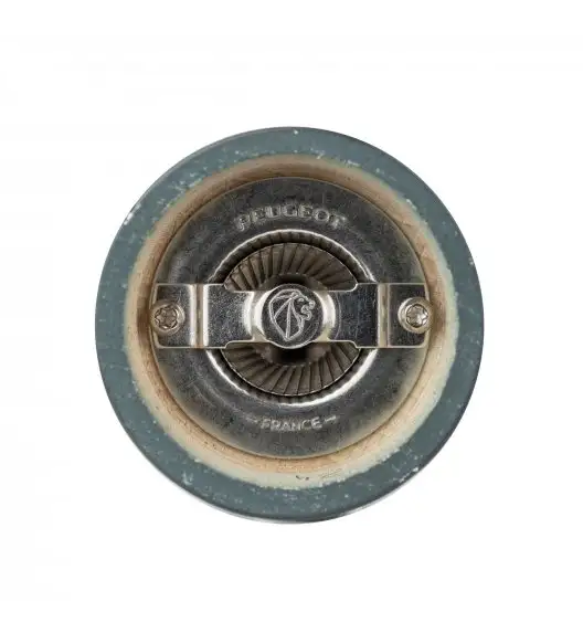 PEUGEOT BISTRORAMA Młynek do soli / 10 cm / szary