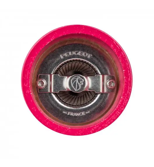 PEUGEOT BISTRORAMA Młynek do soli / 10 cm / różowy