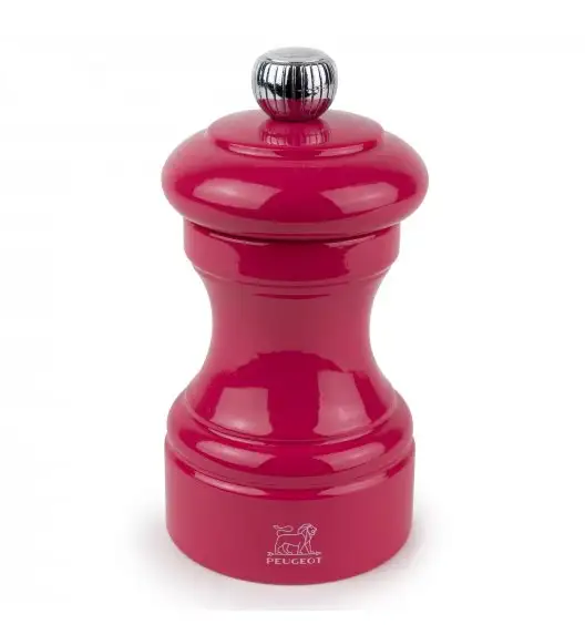 PEUGEOT BISTRORAMA Młynek do soli / 10 cm / różowy