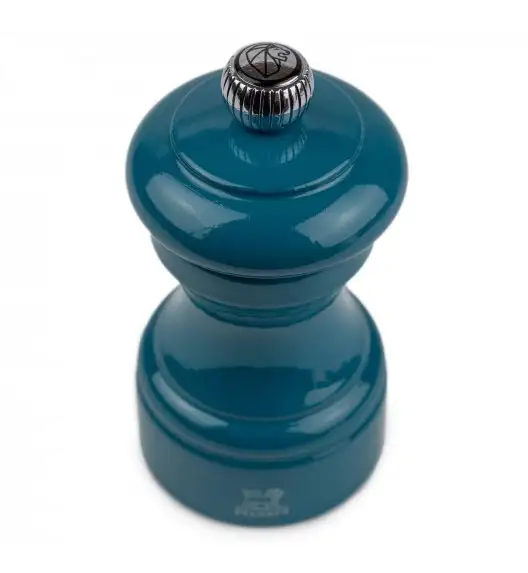 PEUGEOT BISTRORAMA Młynek do pieprzu / 10 cm / niebieski