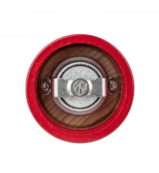 PEUGEOT BISTRORAMA Młynek do pieprzu / 10 cm / czerwony