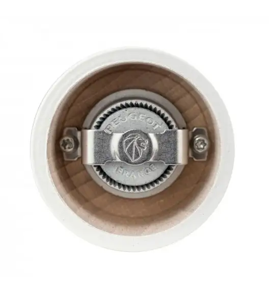 PEUGEOT BISTRORAMA Młynek do pieprzu / 10 cm / biały