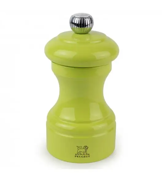 PEUGEOT BISTRORAMA Młynek do soli / 10 cm / pistacjowy