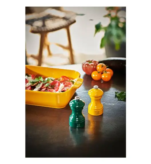PEUGEOT BISTRORAMA Młynek do pieprzu / 10 cm / zielony