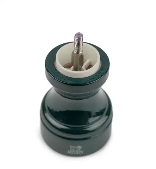 PEUGEOT BISTRORAMA Młynek do pieprzu / 10 cm / zielony