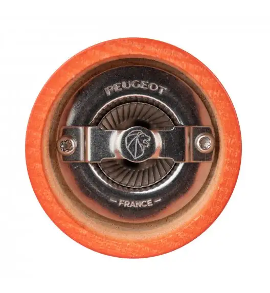 PEUGEOT BISTRORAMA Młynek do soli / 10 cm / czerwony