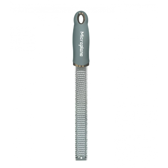 MICROPLANE Tarka premium zester / eucalyptus green / stal nierdzewna