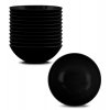 LUBIANA BOSS K8 12x Talerz głęboki 18 cm / czarny 