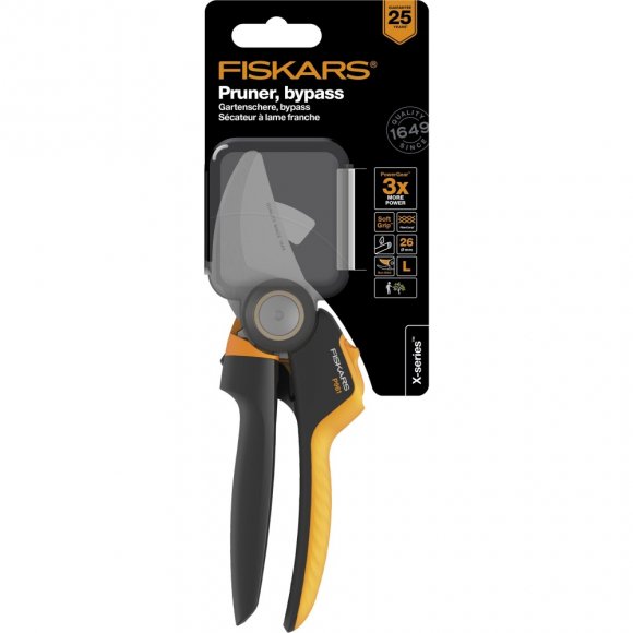 FISKARS X-SERIES Sekator nożycowy L (P961)