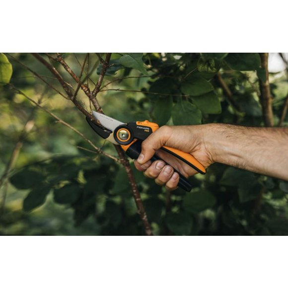 FISKARS X-SERIES Sekator kowadełkowy L (P941)