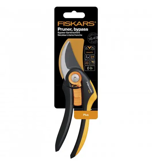 FISKARS SmartFit PLUS Sekator nożycowy (P541)