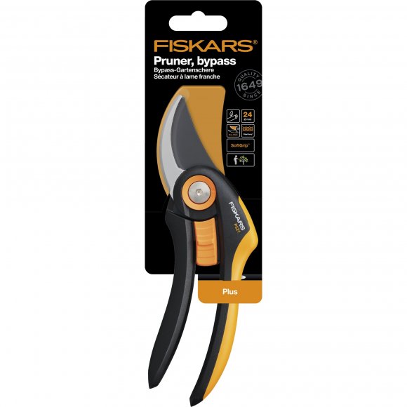 FISKARS PLUS Sekator nożycowy (P521)