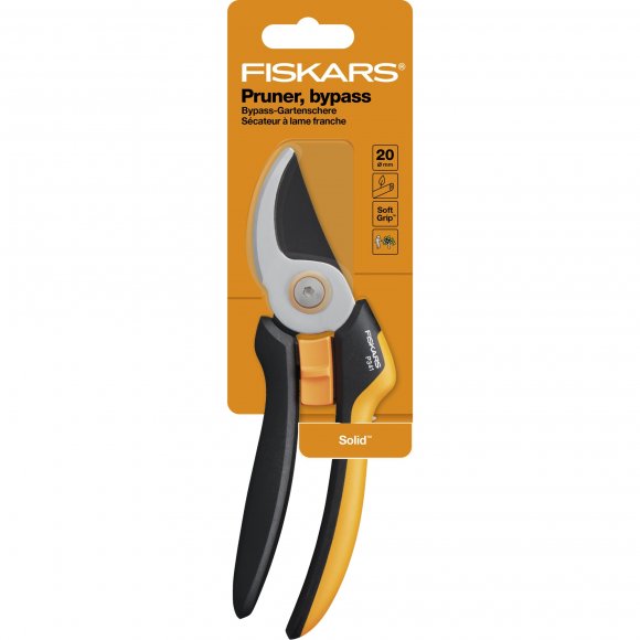 FISKARS SOLID Sekator nożycowy (P341)