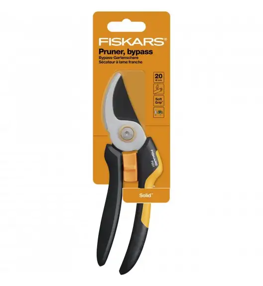FISKARS SOLID Sekator nożycowy (P321)