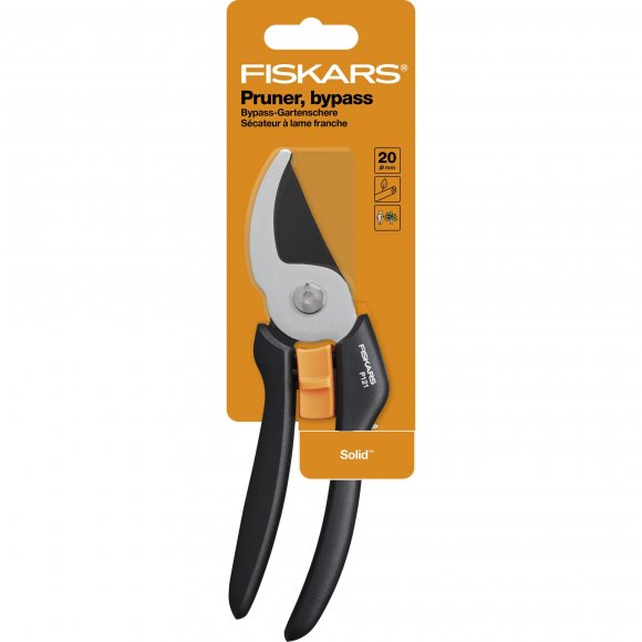 FISKARS SOLID Sekator nożycowy (P121)