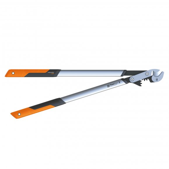 FISKARS PowerGearX Sekator dźwigniowy kowadełkowy L (LX99)