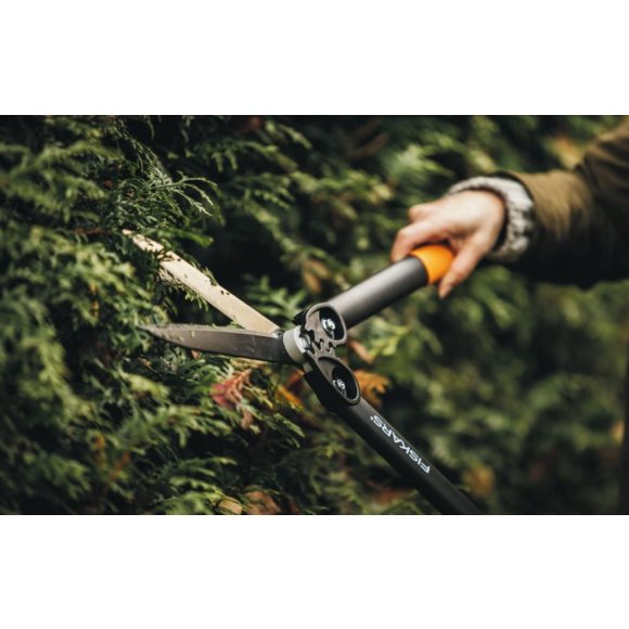 FISKARS PowerGear Nożyce do żywopłotu (HS72)