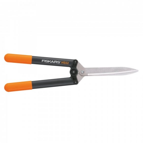 FISKARS PowerLever Nożyce do żywopłotu dźwigniowe (HS52)