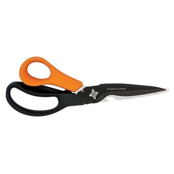 FISKARS SOLID Nożyce wielofunkcyjne (SP341)