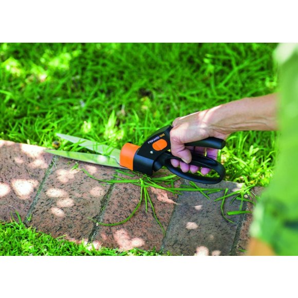 FISKARS Servo-System Nożyce do trawy 360° (GS42)