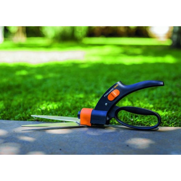 FISKARS Servo-System Nożyce do trawy 360° (GS42)