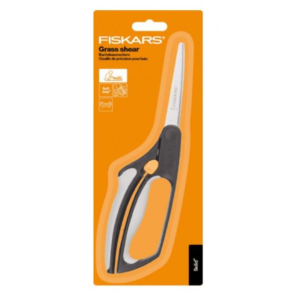 FISKARS Nożyce do trawy (S50)