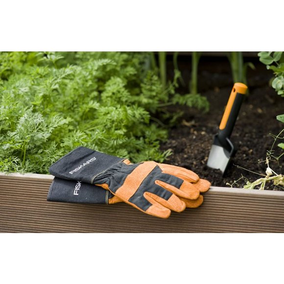 FISKARS PREMIUM PLANTERS Łopatka wąska / stal nierdzewna