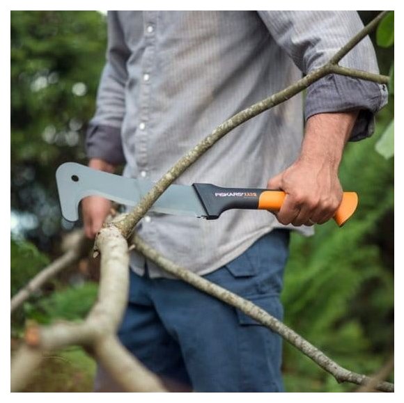 FISKARS WOODXPERT Tasak karczownik XA3