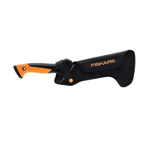 FISKARS SOLID Tasak z piłą / stal nierdzewna